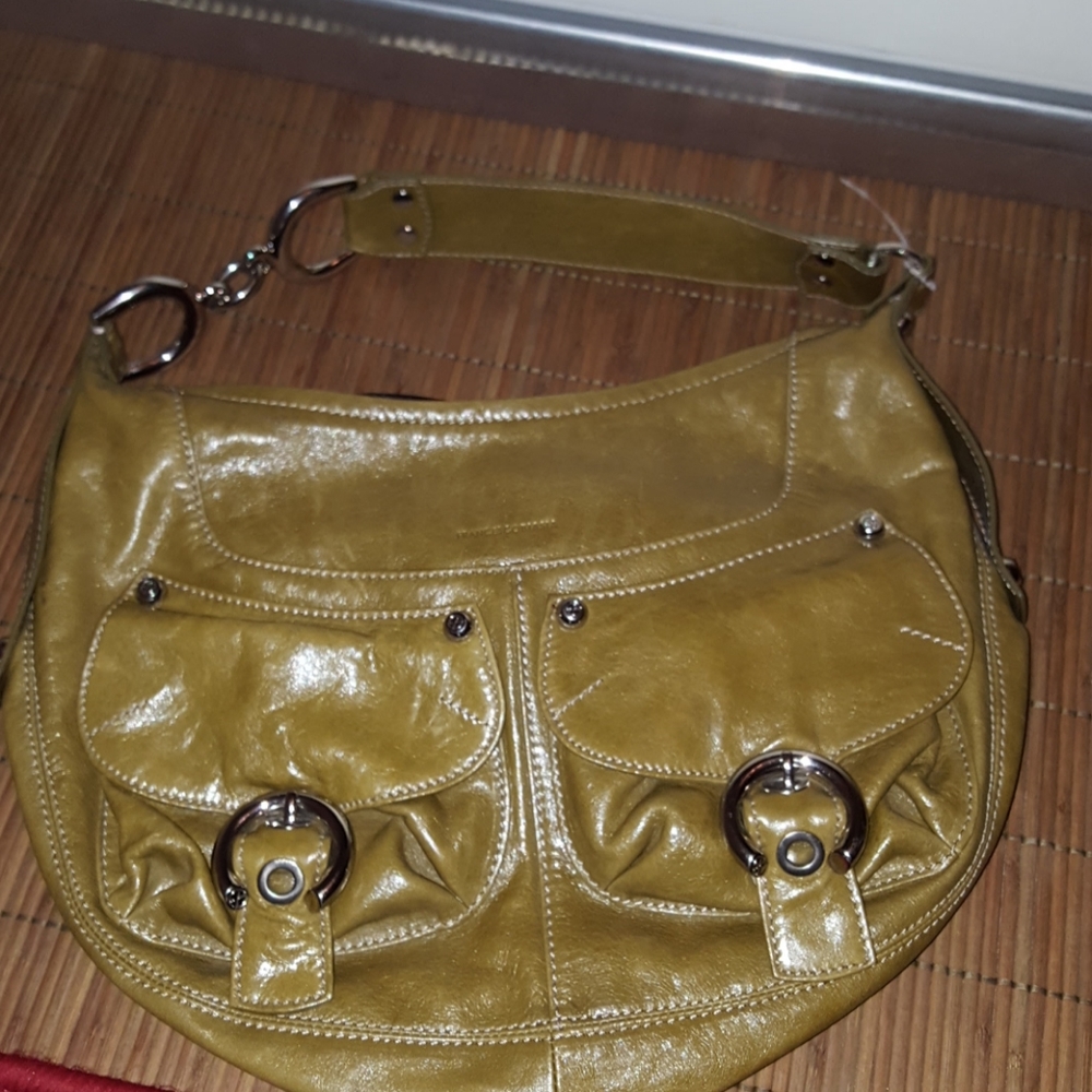 Francesco Biasia purse